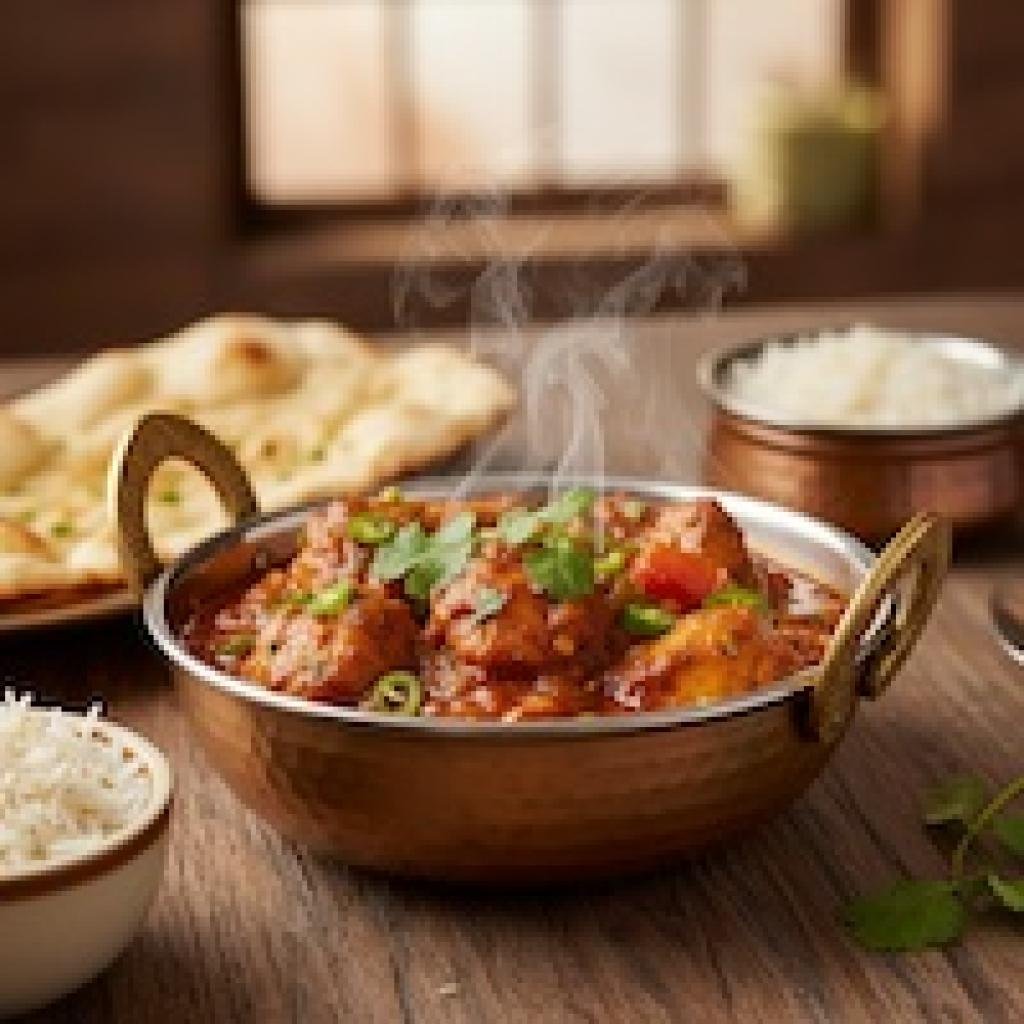Balti Chicken