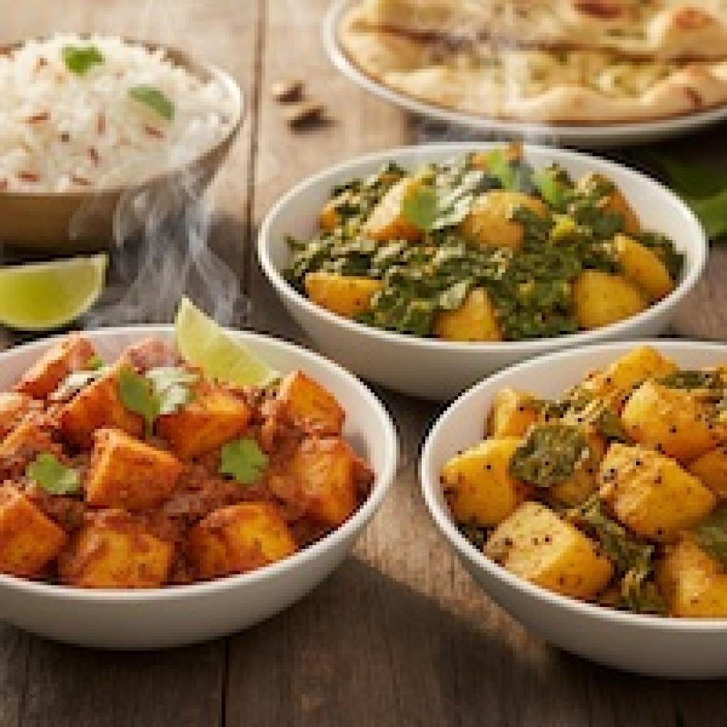 Aloo Gobi