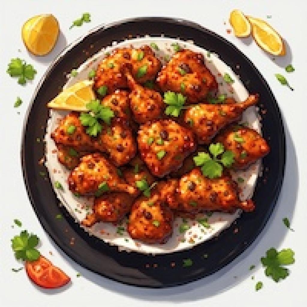 Chicken Tikka