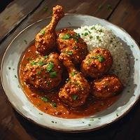 Chicken Tikka Masala