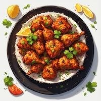 Chicken Tikka