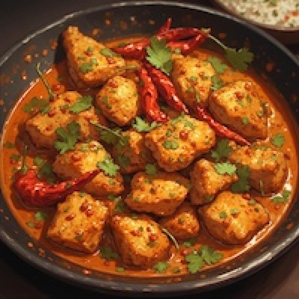 Chillies Special Masala