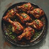 Duck Tikka