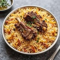 Lamb Biryani