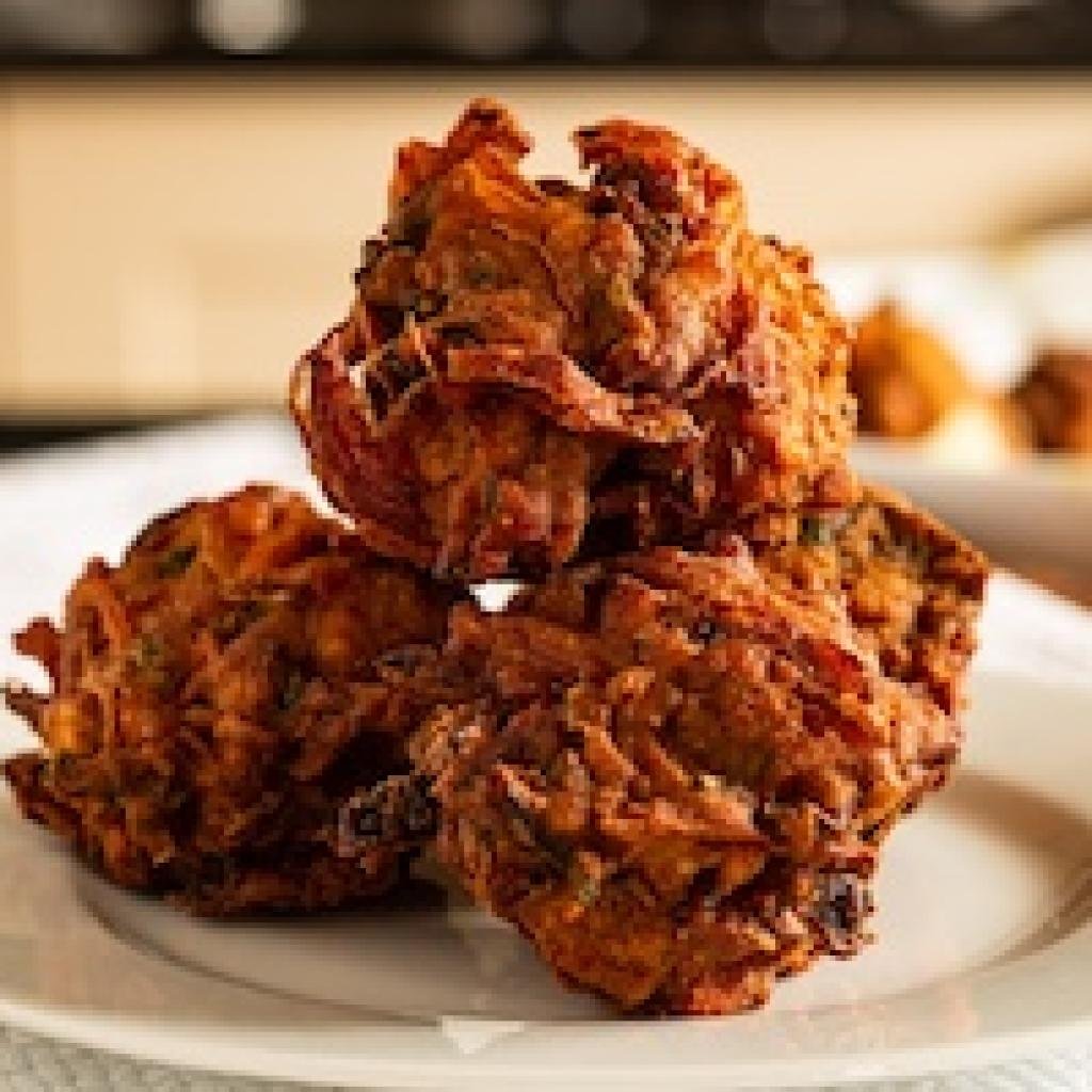 Onion Bhaji