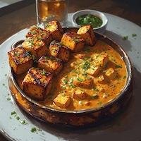 Paneer Tikka Masala