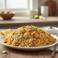 Pilau Rice