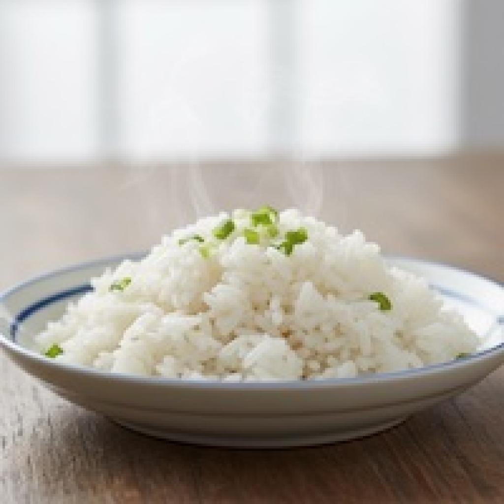 Plain Rice
