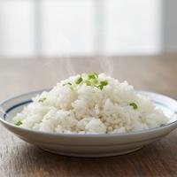 Plain Rice