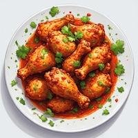 Tandoori Chicken