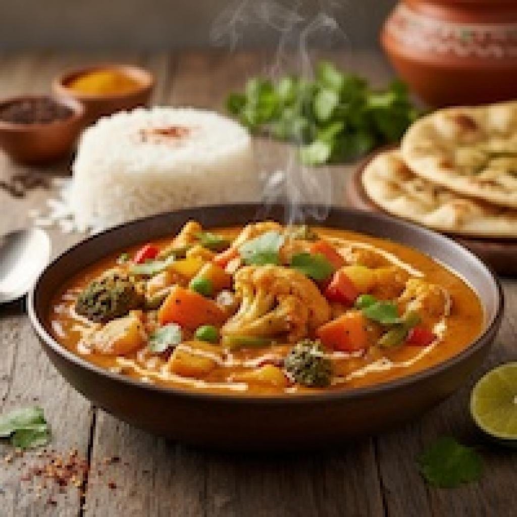 Vegetable Curry